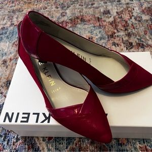 Anne Klein Kitten Heel